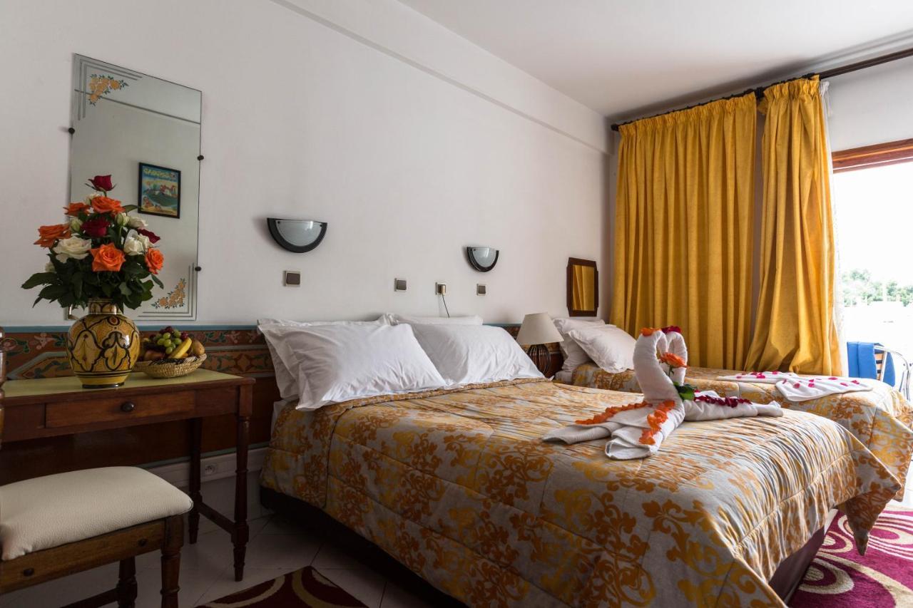 Hotel Sindibad Αγκαντίρ Εξωτερικό φωτογραφία