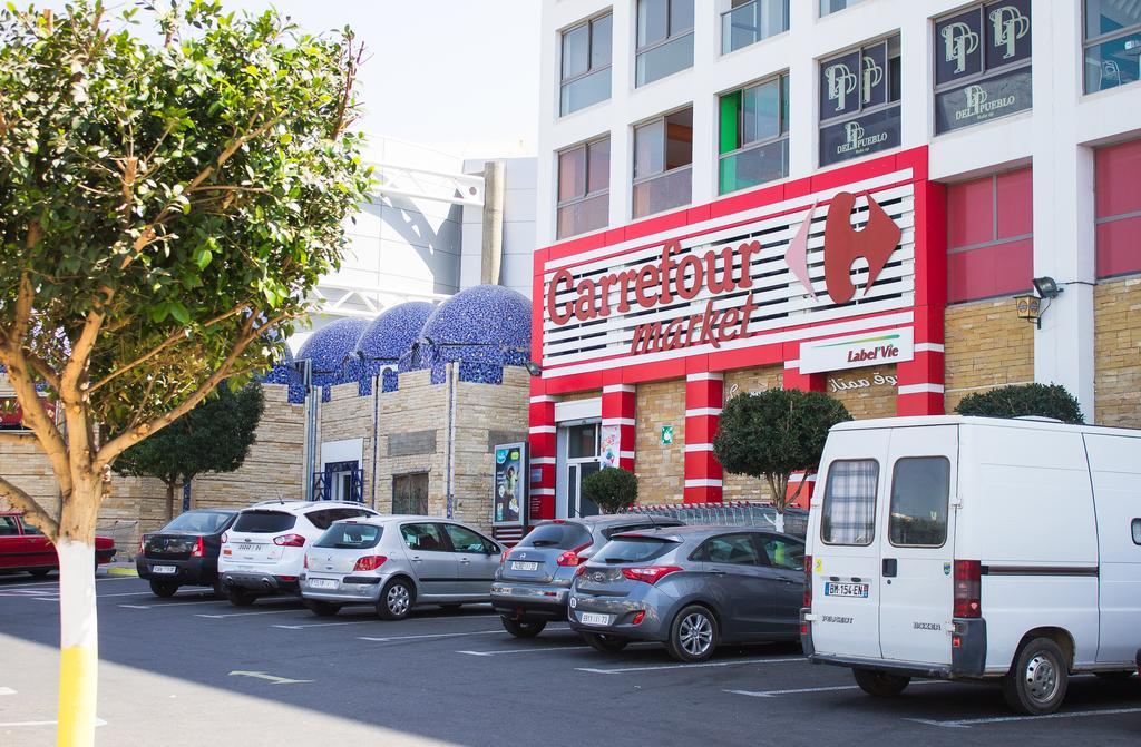 Hotel Sindibad Αγκαντίρ Εξωτερικό φωτογραφία