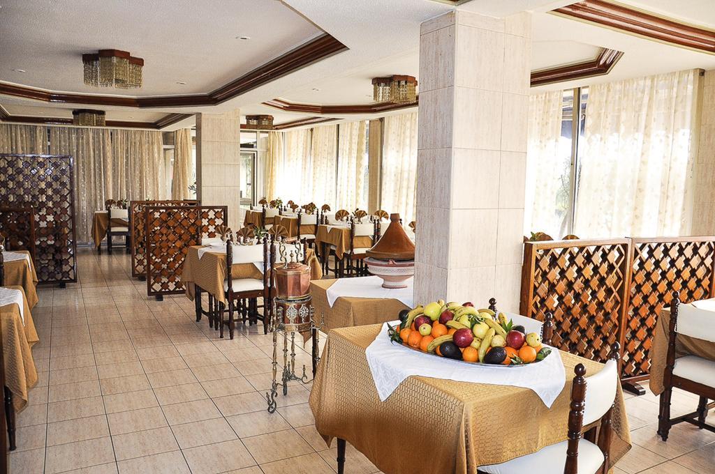 Hotel Sindibad Αγκαντίρ Εξωτερικό φωτογραφία