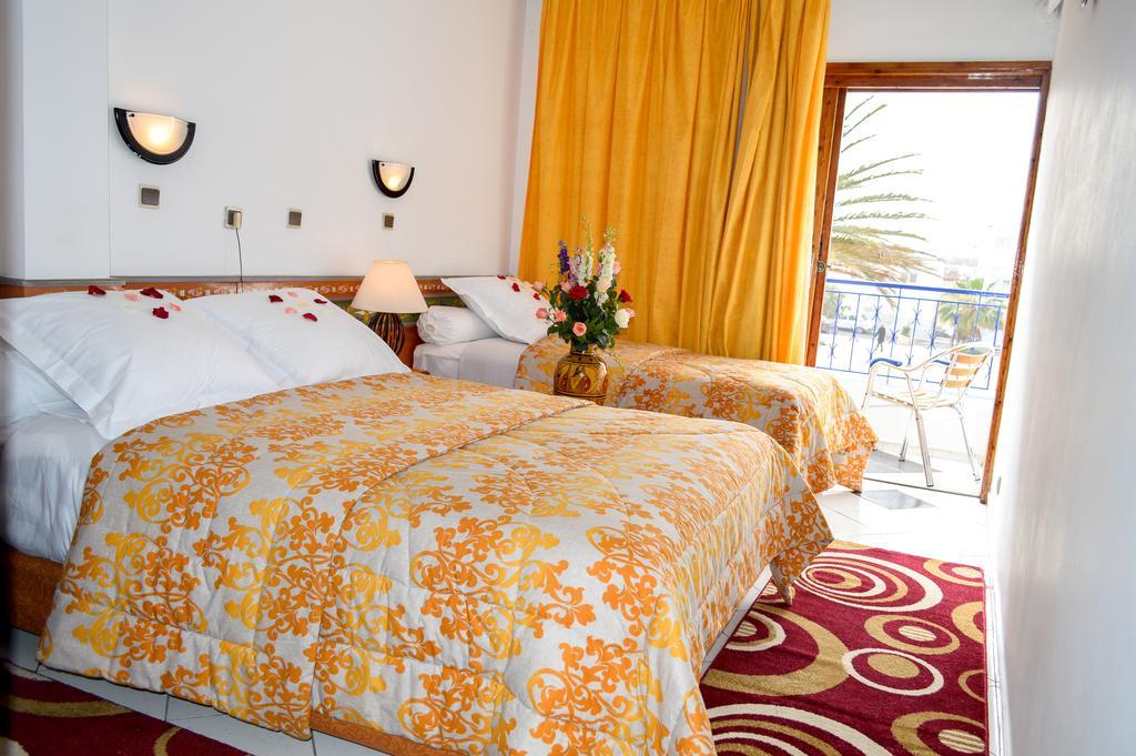 Hotel Sindibad Αγκαντίρ Εξωτερικό φωτογραφία