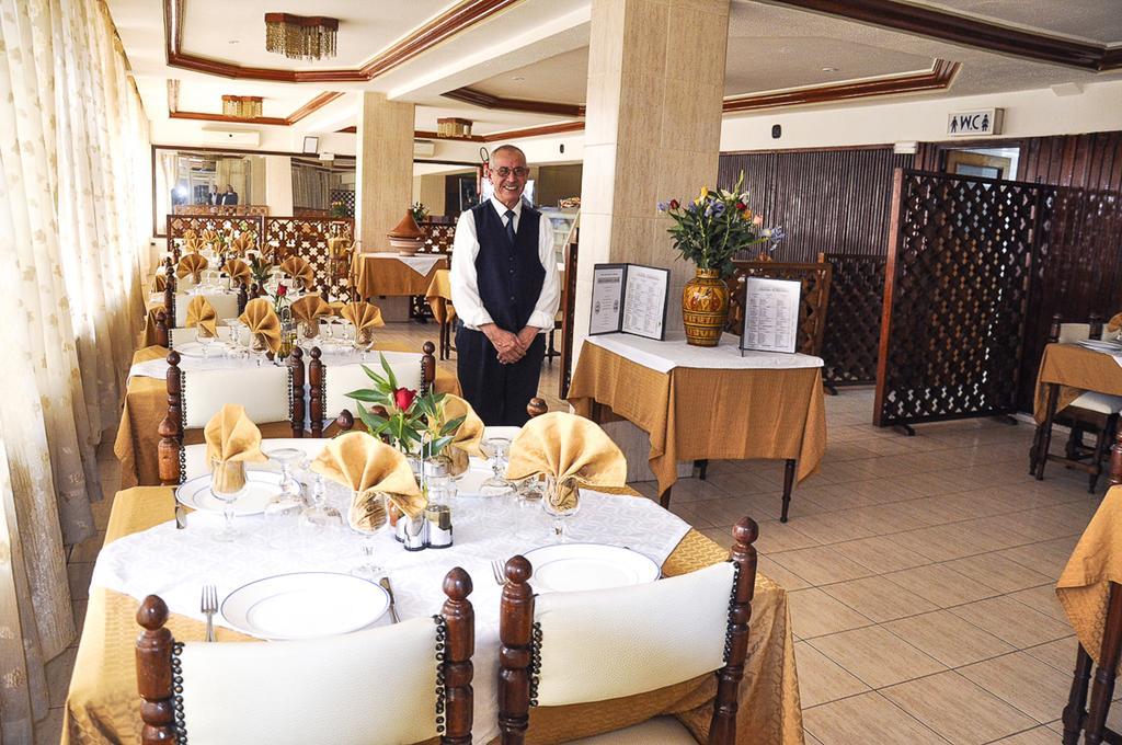Hotel Sindibad Αγκαντίρ Εξωτερικό φωτογραφία