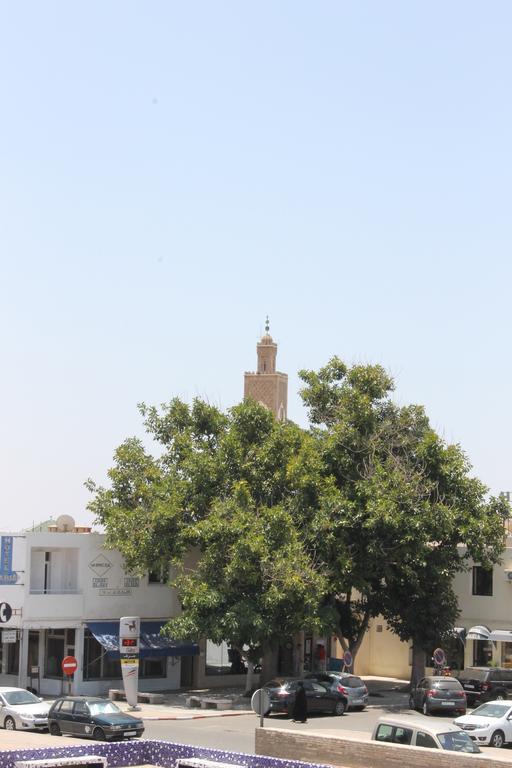 Hotel Sindibad Αγκαντίρ Εξωτερικό φωτογραφία