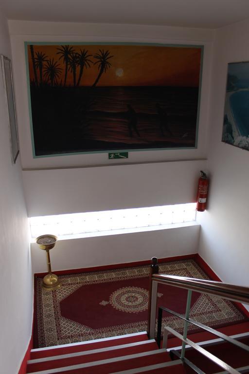 Hotel Sindibad Αγκαντίρ Εξωτερικό φωτογραφία