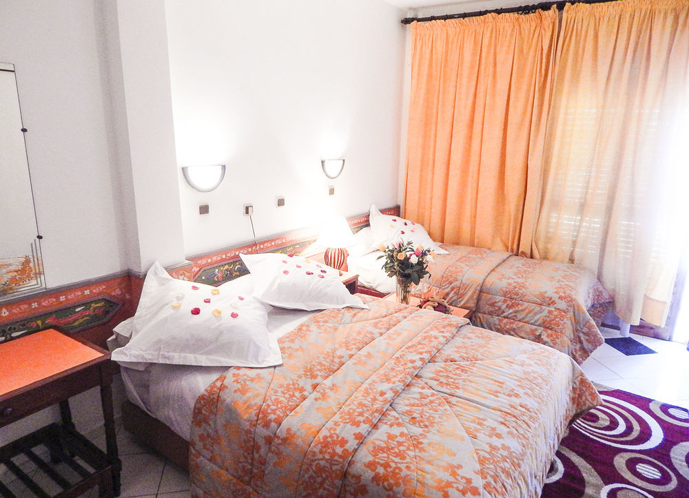Hotel Sindibad Αγκαντίρ Εξωτερικό φωτογραφία