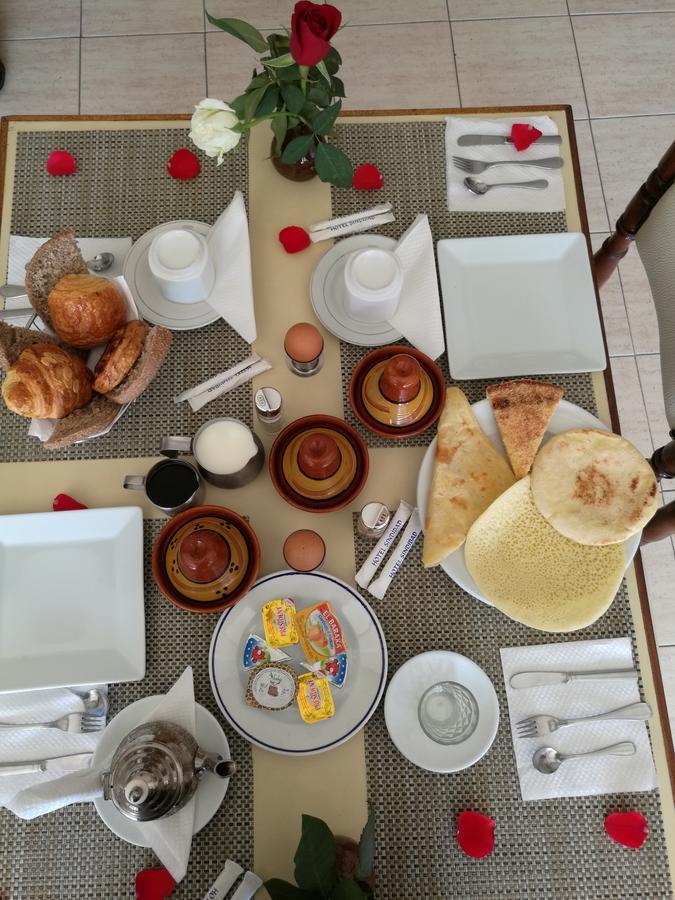 Hotel Sindibad Αγκαντίρ Εξωτερικό φωτογραφία
