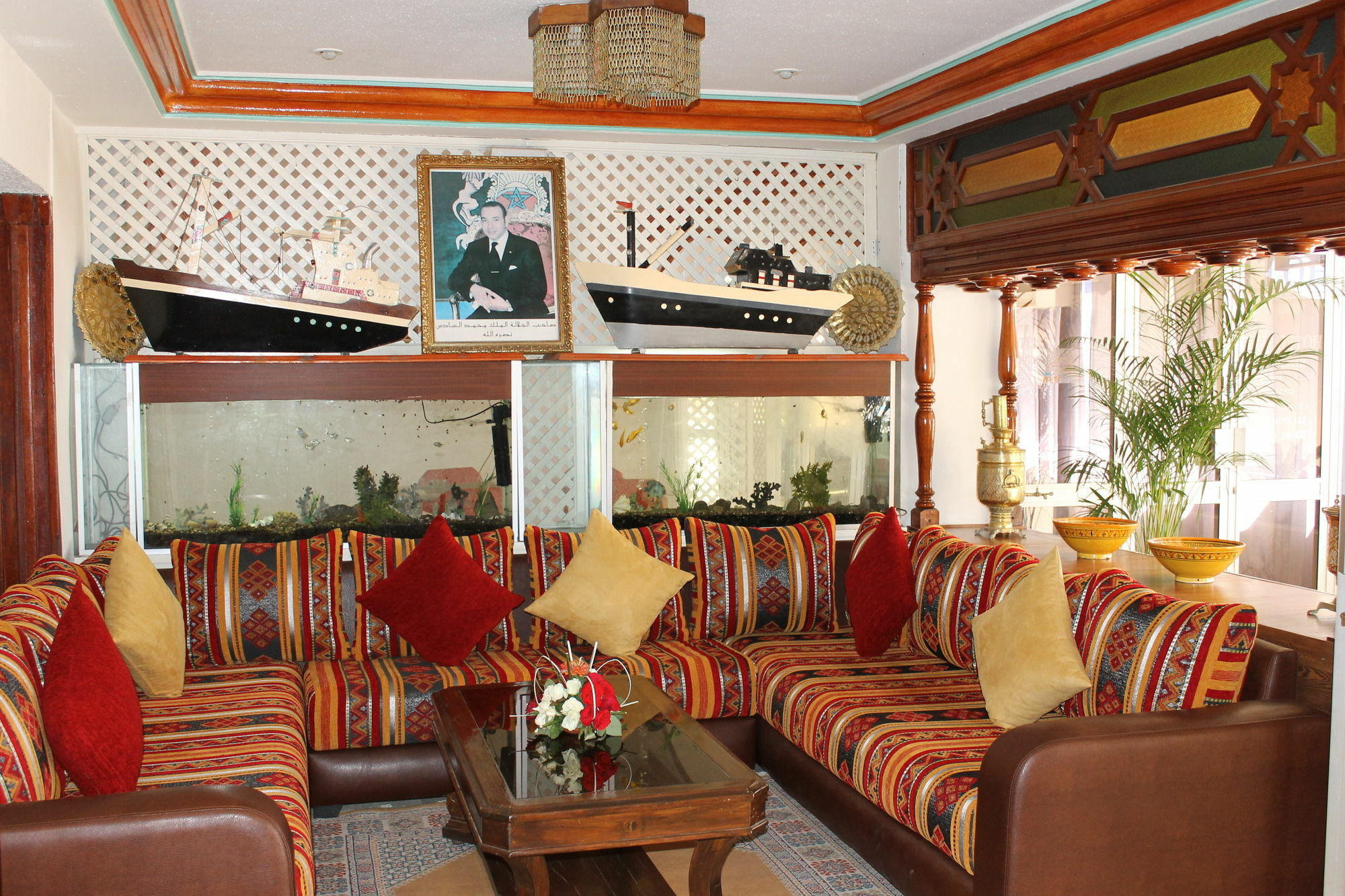 Hotel Sindibad Αγκαντίρ Εξωτερικό φωτογραφία