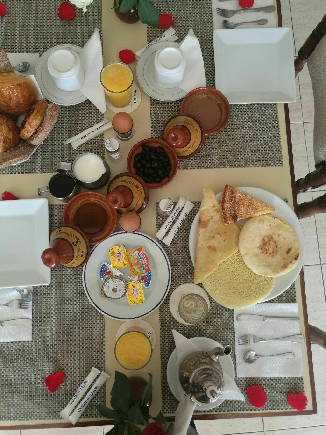 Hotel Sindibad Αγκαντίρ Εξωτερικό φωτογραφία